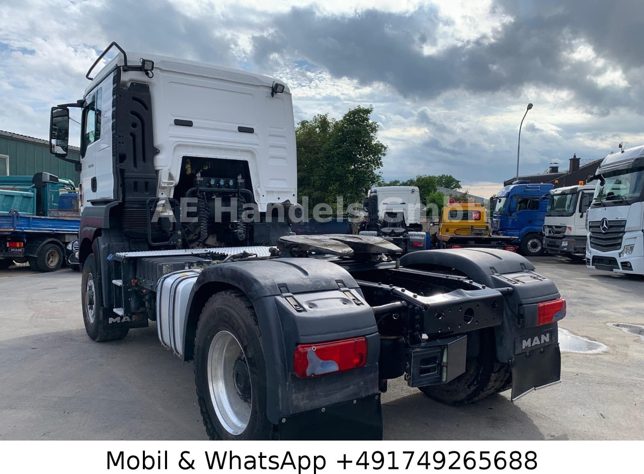 MAN TGS 18.510 L BL HydroDrive 4x4 *Pritarder/Hydr. - Tractor unit: picture 5 MAN TGS 18.510 L BL HydroDrive 4x4 *Pritarder/Hydr. - Tractor unit: picture 5