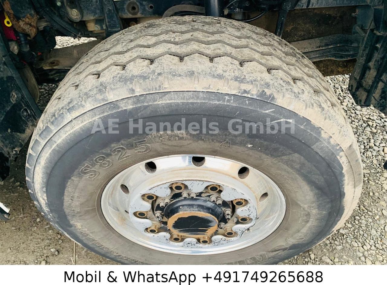 Tractor unit MAN TGS 18.510 NN BL 4x4 Hydro*Retarder/2-Kreis-Hydr: picture 12