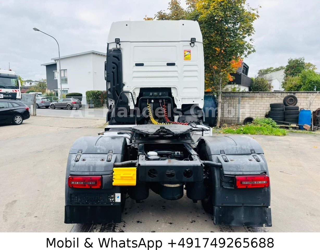 MAN TGX 18.440 ADR XLX BL *VIN:2017/Retarder/ACC/LDW - Tractor unit: picture 4 MAN TGX 18.440 ADR XLX BL *VIN:2017/Retarder/ACC/LDW - Tractor unit: picture 4