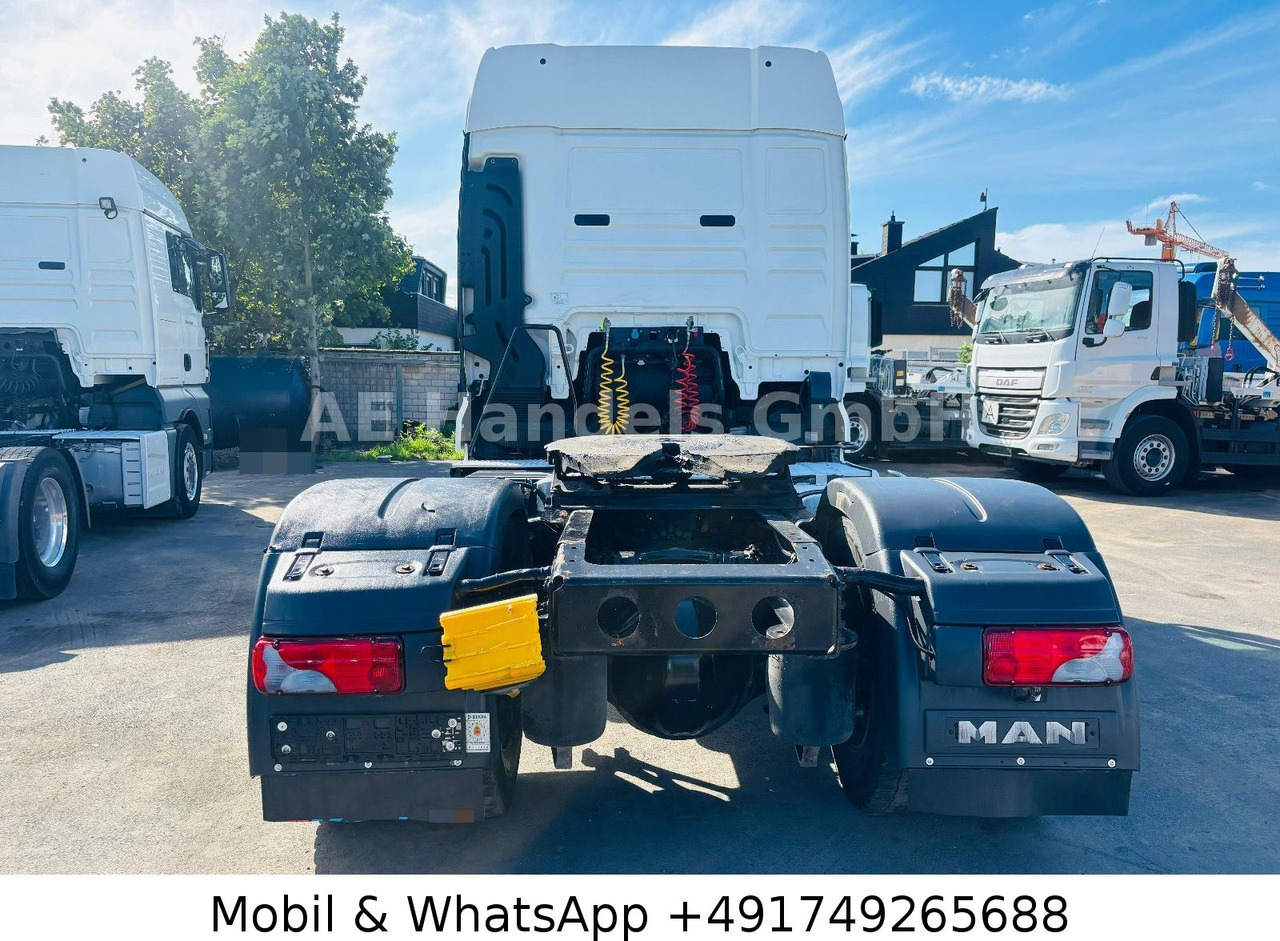 MAN TGX 18.440 XLX BL 4x2 *Retarder / Alcoa / LDW - Tractor unit: picture 4 MAN TGX 18.440 XLX BL 4x2 *Retarder / Alcoa / LDW - Tractor unit: picture 4