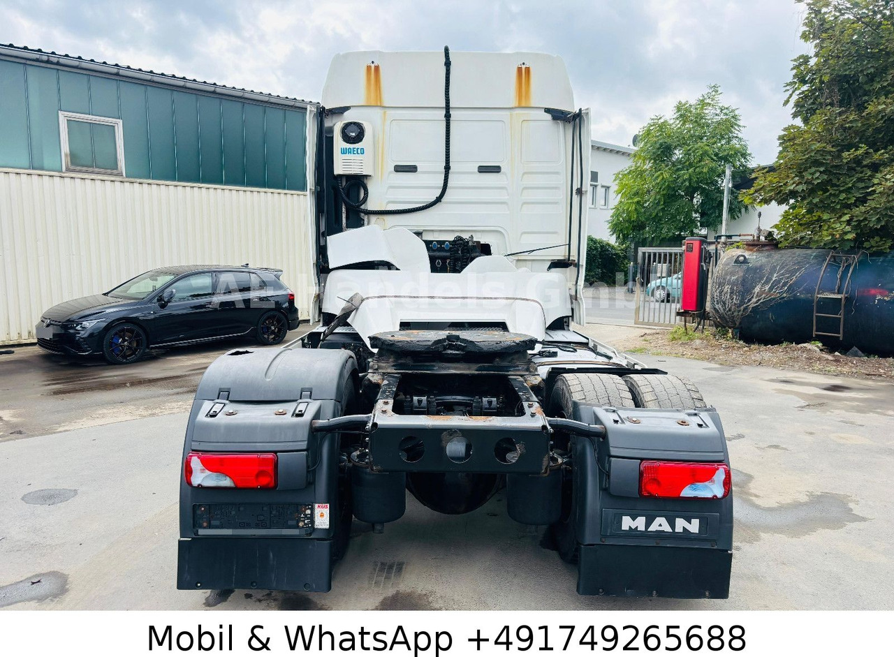 MAN TGX 18.440 XLX BL *Retader/ACC/Standklima/Aero - Tractor unit: picture 4 MAN TGX 18.440 XLX BL *Retader/ACC/Standklima/Aero - Tractor unit: picture 4