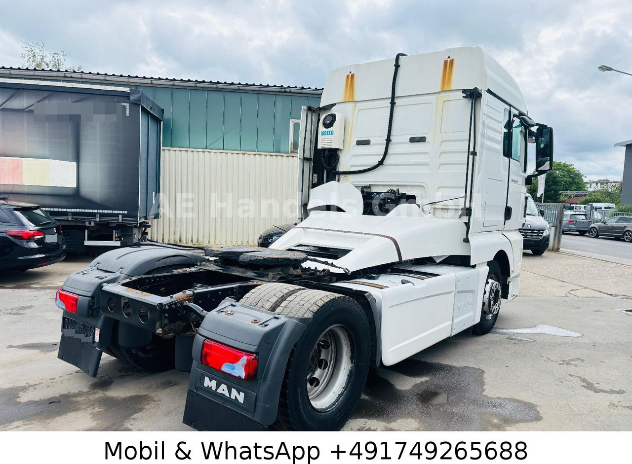 MAN TGX 18.440 XLX BL *Retader/ACC/Standklima/Aero - Tractor unit: picture 3 MAN TGX 18.440 XLX BL *Retader/ACC/Standklima/Aero - Tractor unit: picture 3