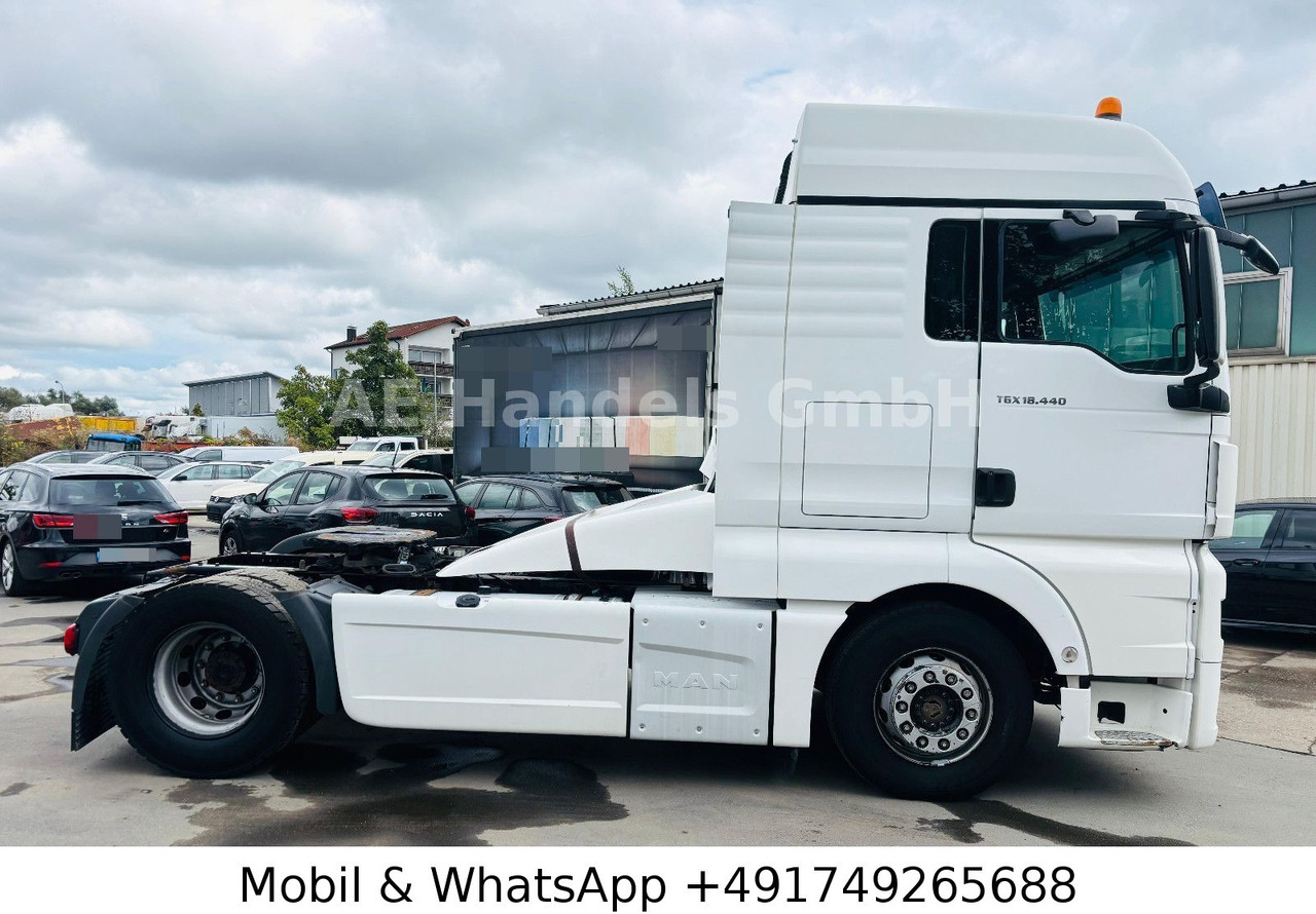 MAN TGX 18.440 XLX BL *Retader/ACC/Standklima/Aero - Tractor unit: picture 2 MAN TGX 18.440 XLX BL *Retader/ACC/Standklima/Aero - Tractor unit: picture 2