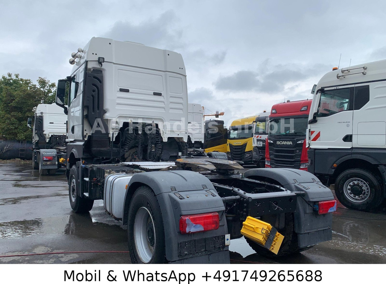 MAN TGX 18.510 BL 4x4 HydroDrive *Pritader/Hydr./ACC - Tractor unit: picture 5 MAN TGX 18.510 BL 4x4 HydroDrive *Pritader/Hydr./ACC - Tractor unit: picture 5