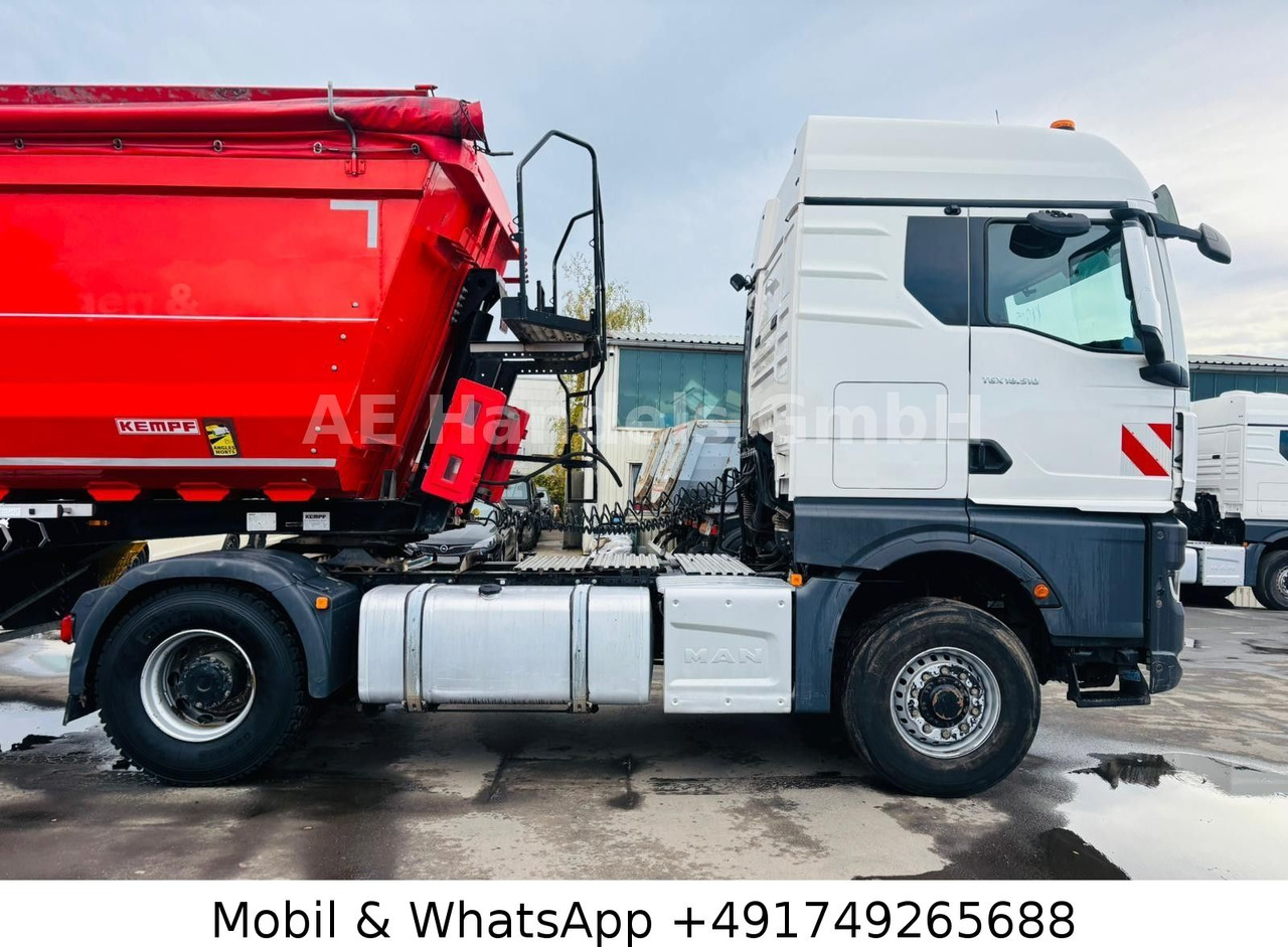 MAN TGX 18.510 GX BL 4x4 HydroDrive *Pritader/AP/ACC - Tractor unit: picture 2 MAN TGX 18.510 GX BL 4x4 HydroDrive *Pritader/AP/ACC - Tractor unit: picture 2