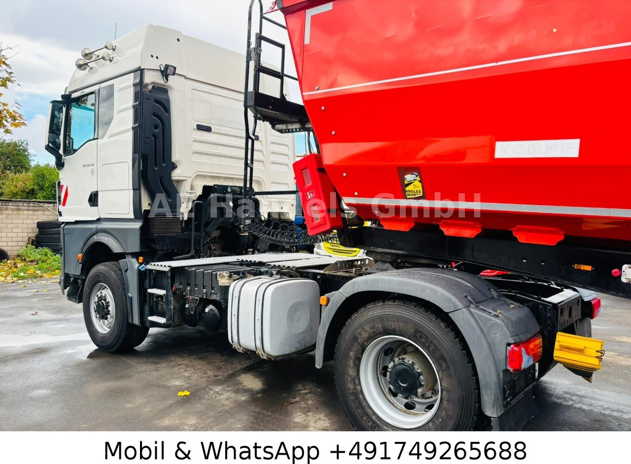MAN TGX 18.510 GX BL 4x4 HydroDrive *Pritader/AP/ACC - Tractor unit: picture 4 MAN TGX 18.510 GX BL 4x4 HydroDrive *Pritader/AP/ACC - Tractor unit: picture 4