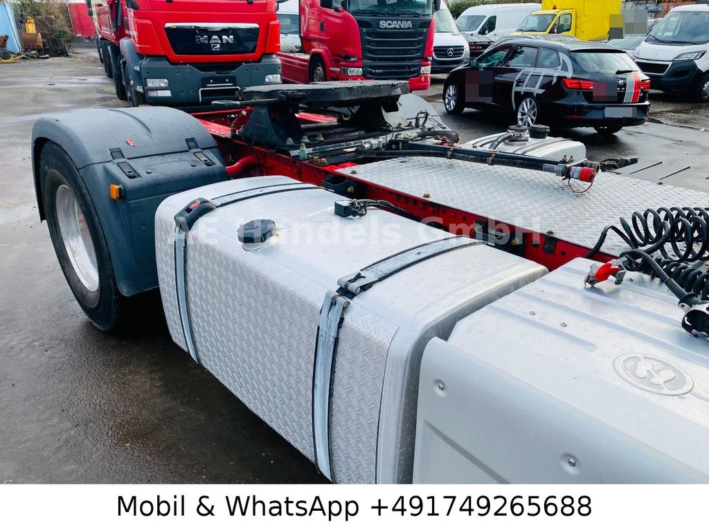 Tractor unit MAN TGX  18.580 XLX BL *Retarder/Hydr./LED/LDW/Alcoa MAN TGX  18.580 XLX BL *Retarder/Hydr./LED/LDW/Alcoa: picture 9