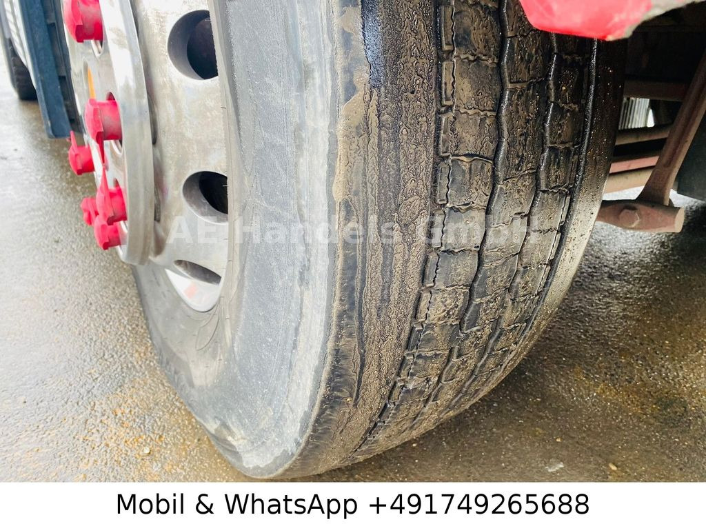 Tractor unit MAN TGX  18.580 XLX BL *Retarder/Hydr./LED/LDW/Alcoa MAN TGX  18.580 XLX BL *Retarder/Hydr./LED/LDW/Alcoa: picture 16