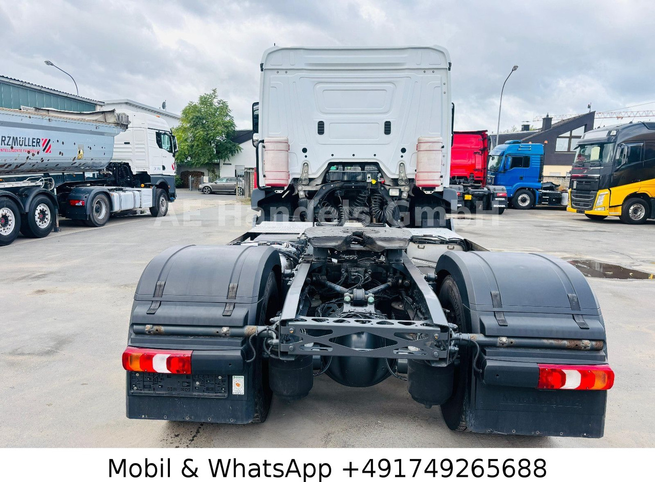 Mercedes-Benz Actros 1843 L CS BL ADR *Retader/ACC/LDW/Alcoa - Tractor unit: picture 4 Mercedes-Benz Actros 1843 L CS BL ADR *Retader/ACC/LDW/Alcoa - Tractor unit: picture 4