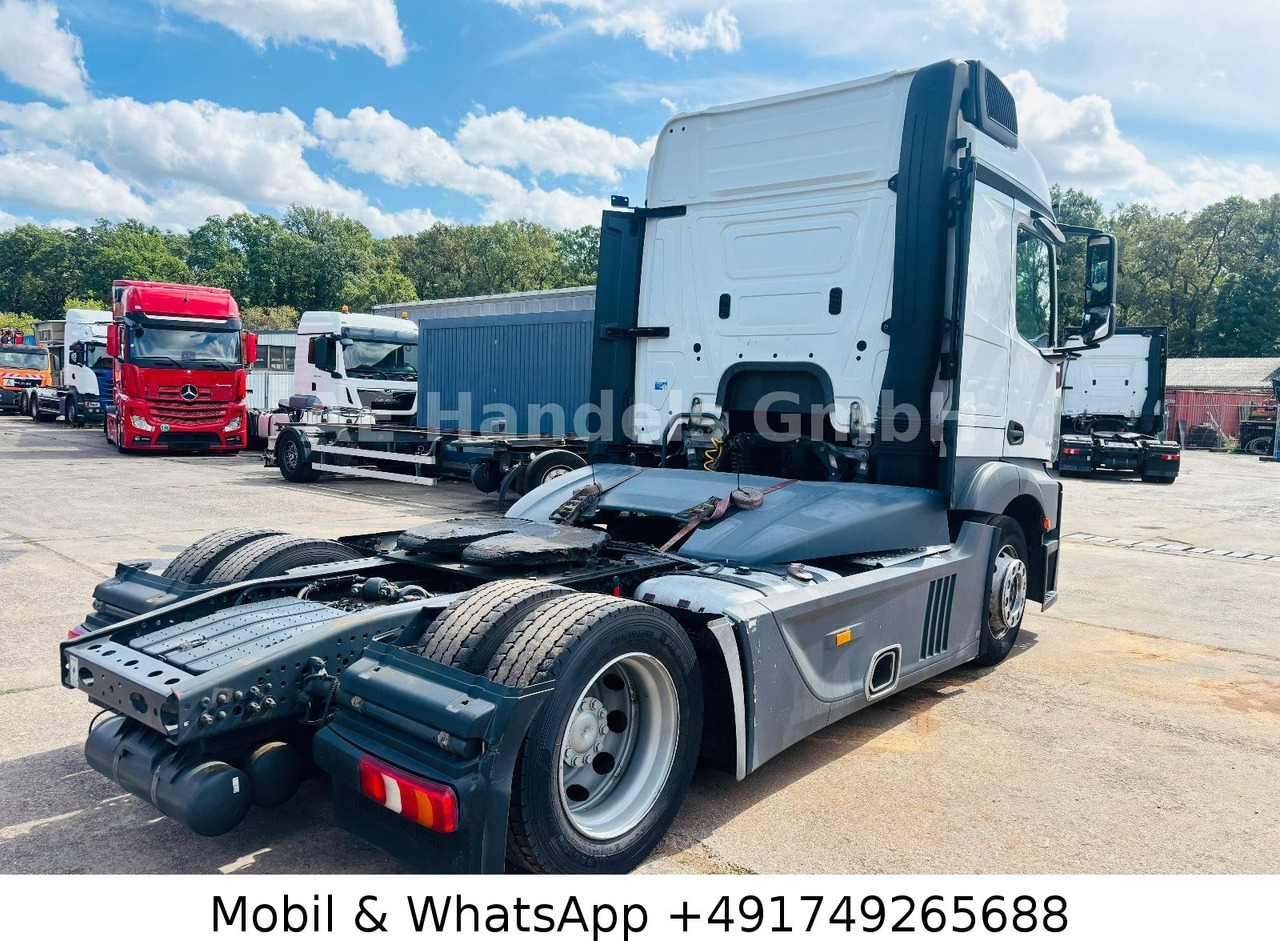 Mercedes-Benz Actros 1845 L LL 4x2 LowDeck*Retarder/ACC/2xTank - Tractor unit: picture 3 Mercedes-Benz Actros 1845 L LL 4x2 LowDeck*Retarder/ACC/2xTank - Tractor unit: picture 3