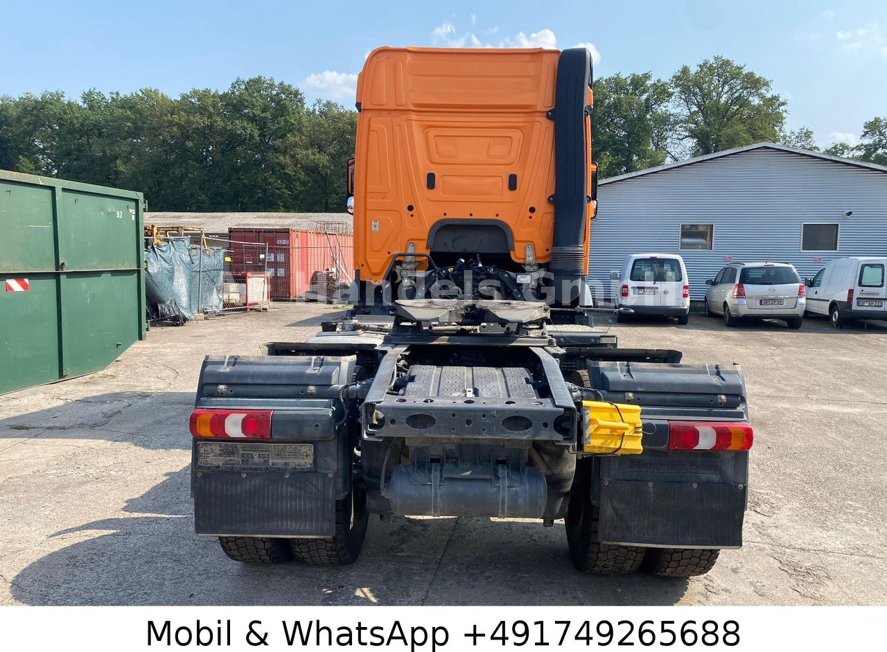 Mercedes-Benz Actros 1853 HAD L *Retarder/Hydraulik/LDW/Alcoa - Tractor unit: picture 4 Mercedes-Benz Actros 1853 HAD L *Retarder/Hydraulik/LDW/Alcoa - Tractor unit: picture 4
