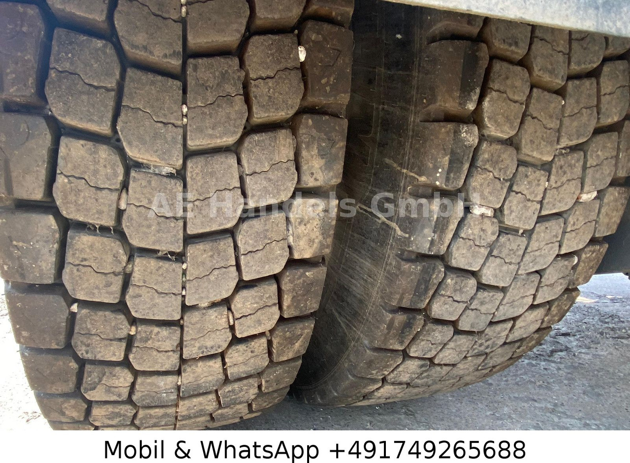 Tractor unit Mercedes-Benz Actros 1853 HAD L *Retarder/Hydraulik/LDW/Alcoa: picture 17