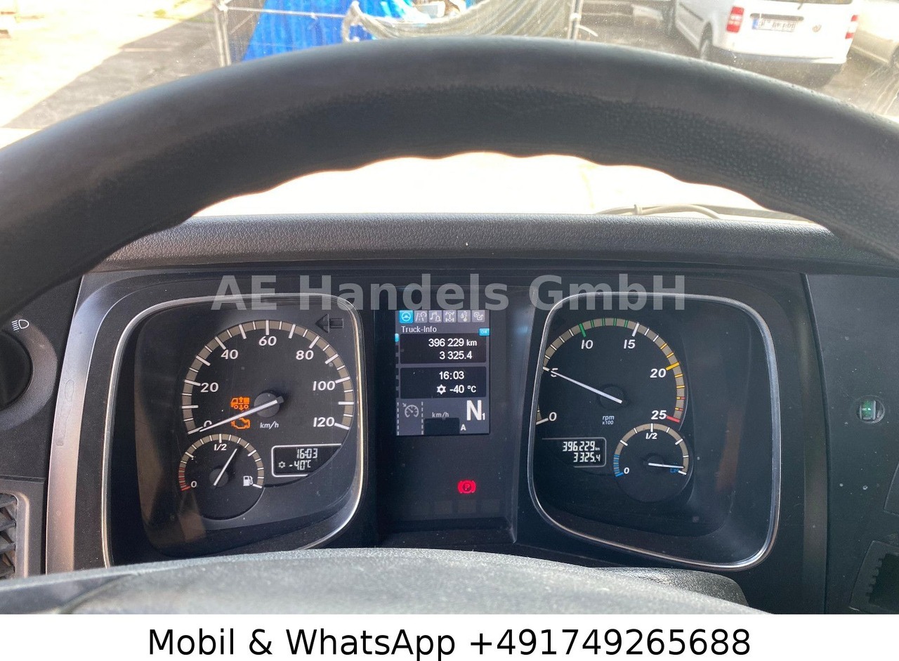 Tractor unit Mercedes-Benz Actros 1853 HAD L *Retarder/Hydraulik/LDW/Alcoa: picture 21
