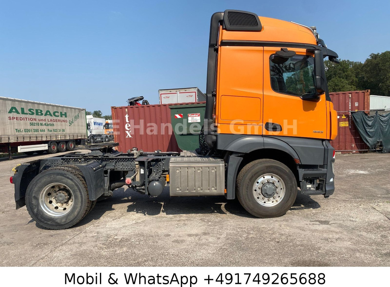 Mercedes-Benz Actros 1853 HAD L *Retarder/Hydraulik/LDW/Alcoa - Tractor unit: picture 2 Mercedes-Benz Actros 1853 HAD L *Retarder/Hydraulik/LDW/Alcoa - Tractor unit: picture 2