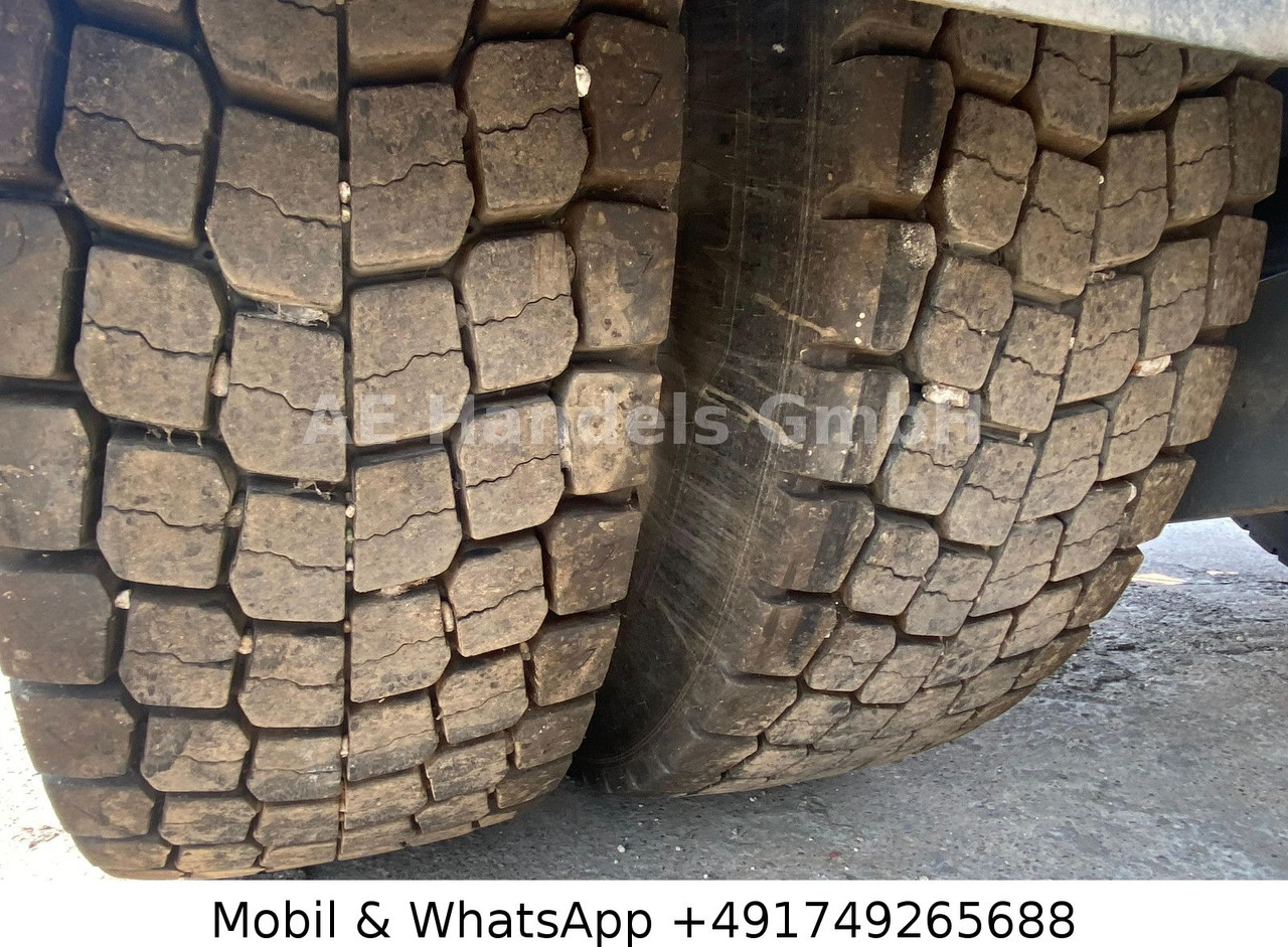 Tractor unit Mercedes-Benz Actros 1853 HAD L *Retarder/Hydraulik/LDW/Alcoa: picture 15