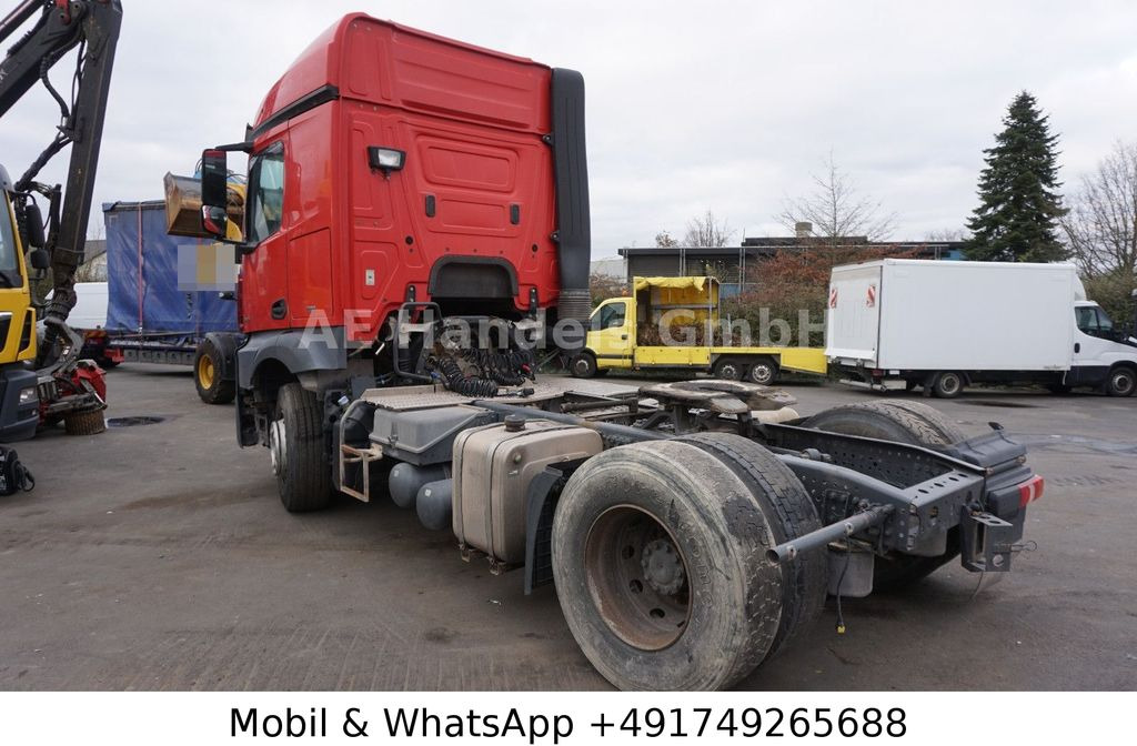 Mercedes-Benz Actros IV 1845 L BL *Retarder/ACC/LDW/Hydr. Mercedes-Benz Actros IV 1845 L BL *Retarder/ACC/LDW/Hydr. - Tractor unit: picture 3 Mercedes-Benz Actros IV 1845 L BL *Retarder/ACC/LDW/Hydr. Mercedes-Benz Actros IV 1845 L BL *Retarder/ACC/LDW/Hydr. - Tractor unit: picture 3