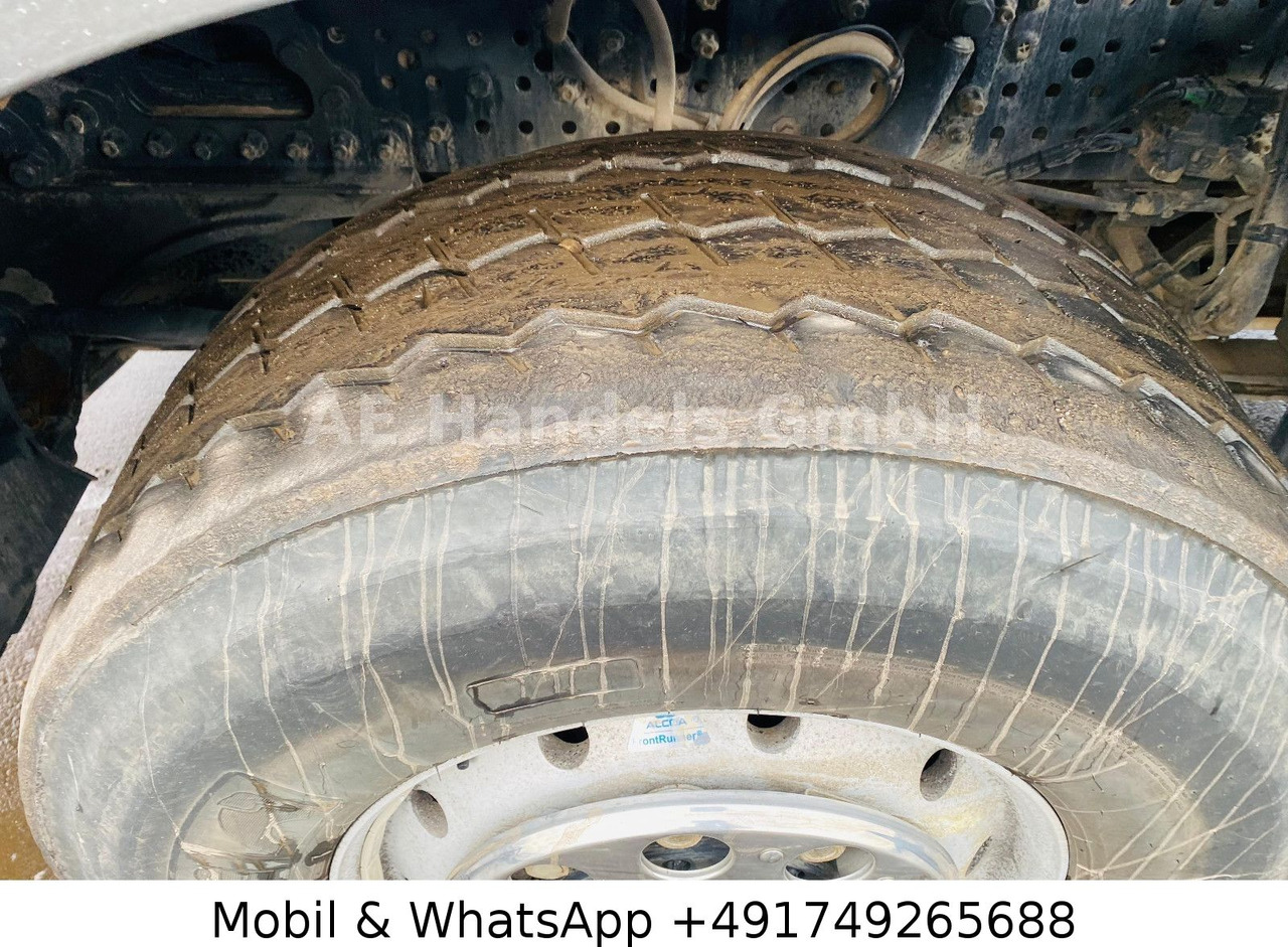 Tractor unit Mercedes-Benz Actros IV 1851 BL 4x4 HAD*Retarder/Hydr./ACC/LDW: picture 12 Tractor unit Mercedes-Benz Actros IV 1851 BL 4x4 HAD*Retarder/Hydr./ACC/LDW: picture 12