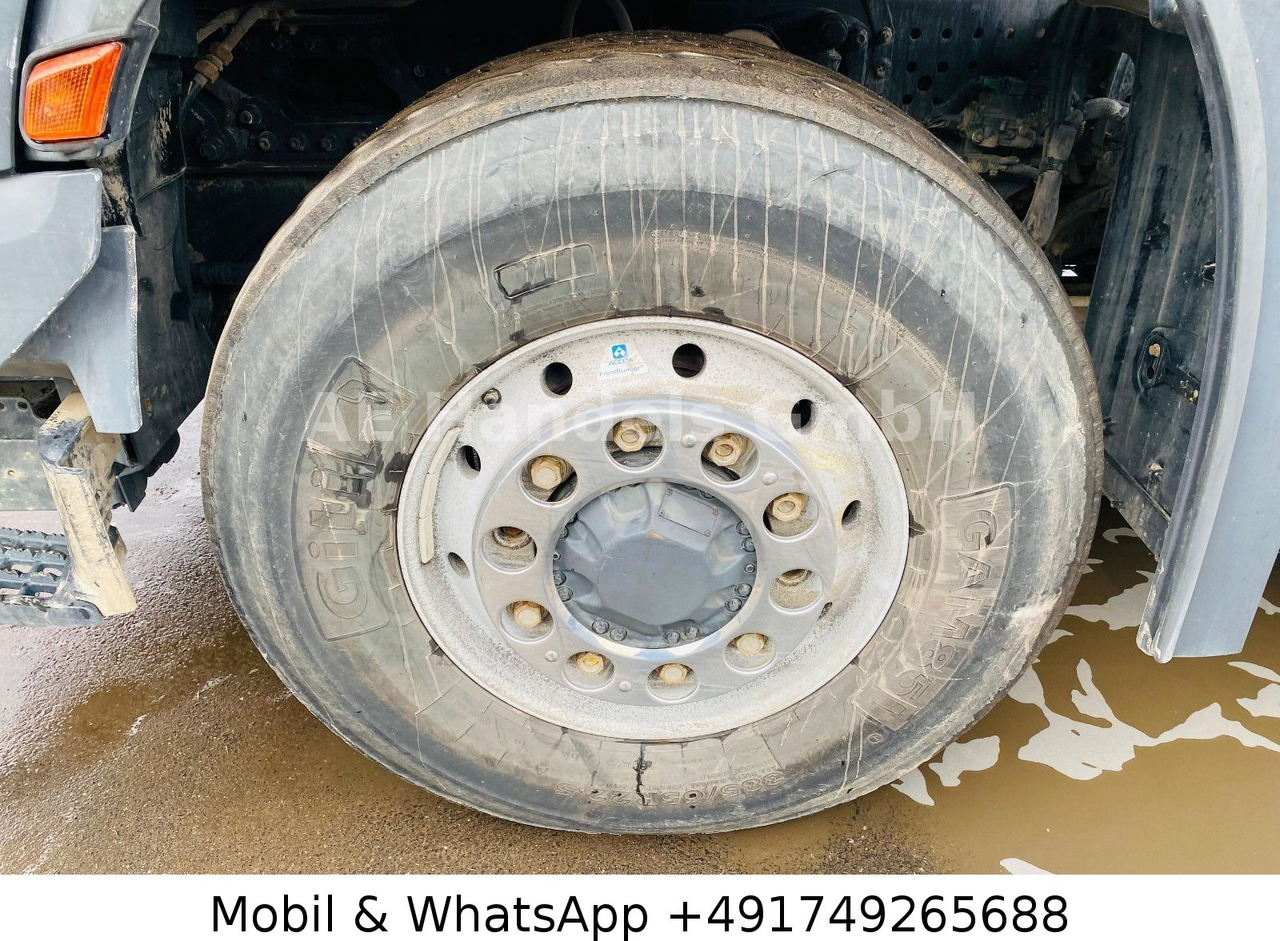 Tractor unit Mercedes-Benz Actros IV 1851 BL 4x4 HAD*Retarder/Hydr./ACC/LDW: picture 11 Tractor unit Mercedes-Benz Actros IV 1851 BL 4x4 HAD*Retarder/Hydr./ACC/LDW: picture 11