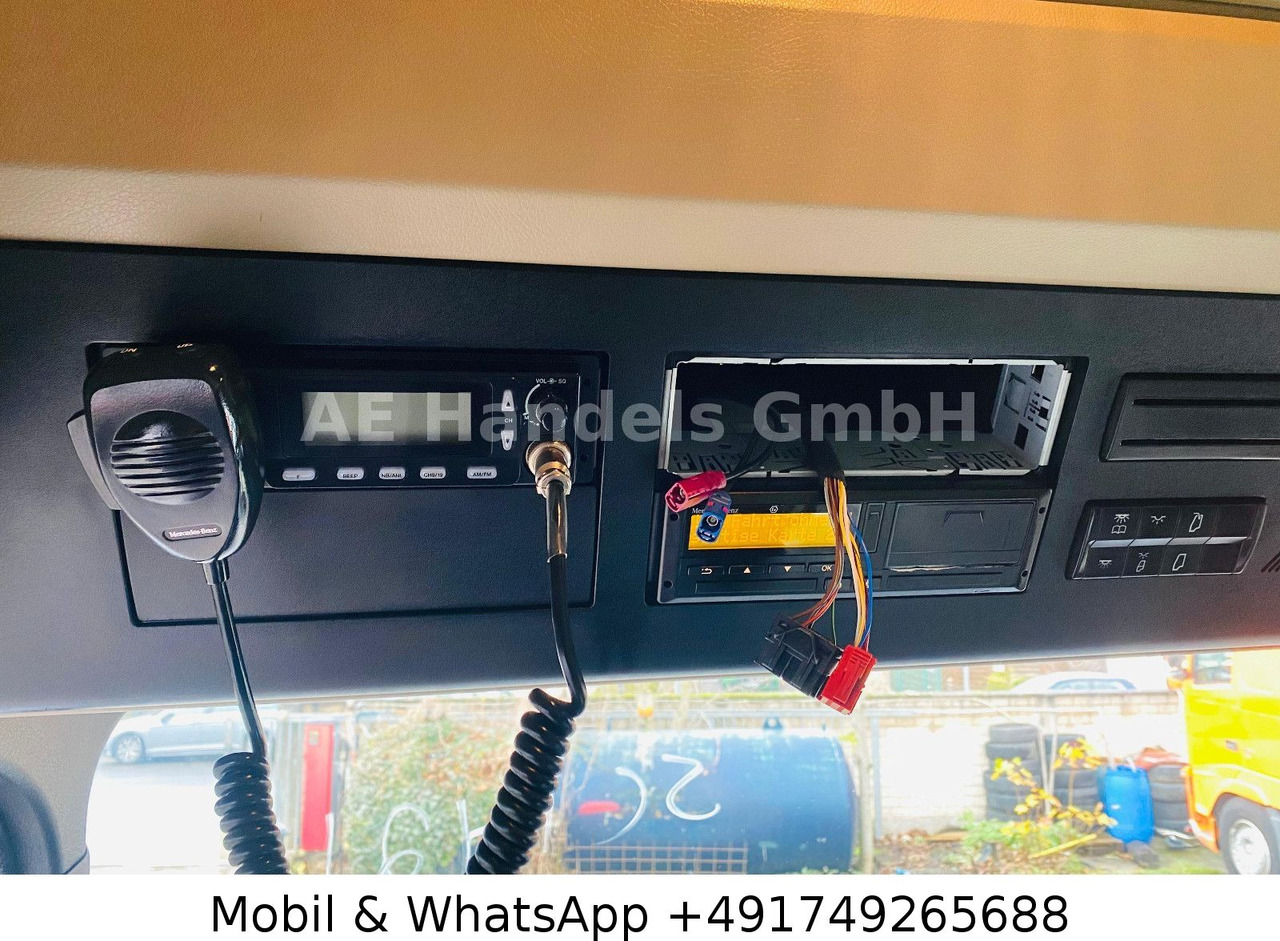 Tractor unit Mercedes-Benz Actros IV 1851 BL 4x4 HAD*Retarder/Hydr./ACC/LDW: picture 24 Tractor unit Mercedes-Benz Actros IV 1851 BL 4x4 HAD*Retarder/Hydr./ACC/LDW: picture 24