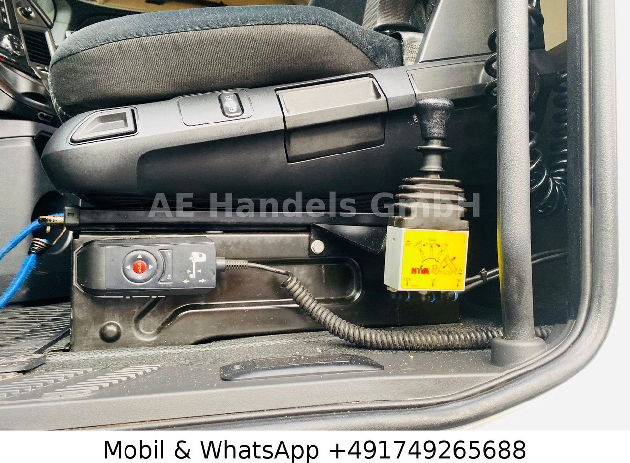 Tractor unit Mercedes-Benz Actros IV 1851 BL 4x4 HAD*Retarder/Hydr./ACC/LDW: picture 16 Tractor unit Mercedes-Benz Actros IV 1851 BL 4x4 HAD*Retarder/Hydr./ACC/LDW: picture 16