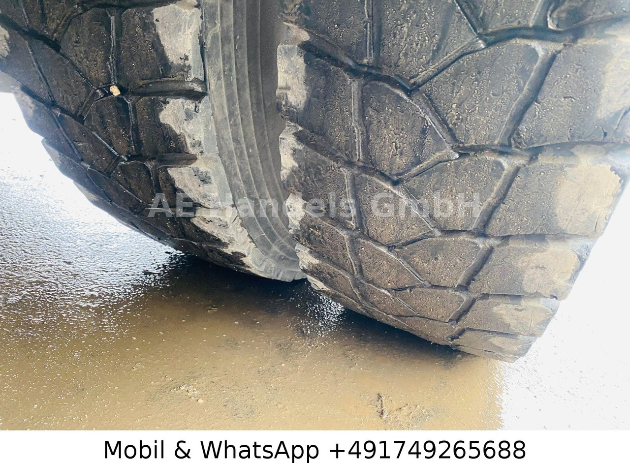 Tractor unit Mercedes-Benz Actros IV 1851 BL 4x4 HAD*Retarder/Hydr./ACC/LDW: picture 13 Tractor unit Mercedes-Benz Actros IV 1851 BL 4x4 HAD*Retarder/Hydr./ACC/LDW: picture 13