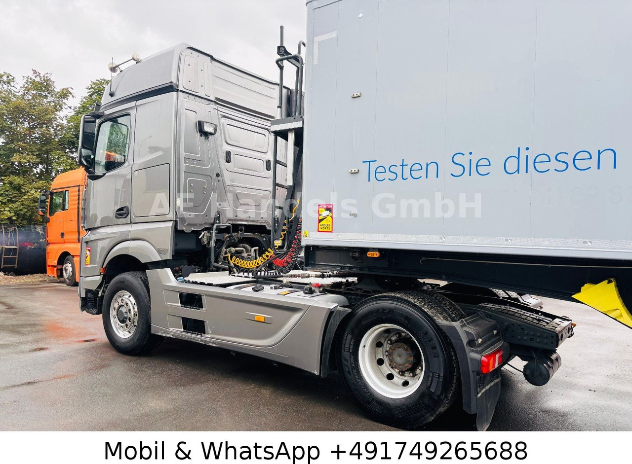 Mercedes-Benz Actros VI 1853 L HAD*Retader/2.Kreis.Hydr./Alcoa - Tractor unit: picture 4 Mercedes-Benz Actros VI 1853 L HAD*Retader/2.Kreis.Hydr./Alcoa - Tractor unit: picture 4