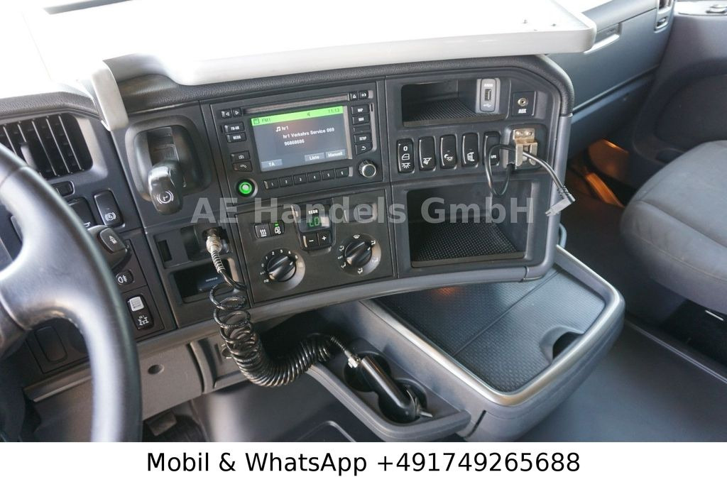 Tractor unit Scania R490 TopLine BL *Retarder/Standklima/Vollspoiler: picture 25
