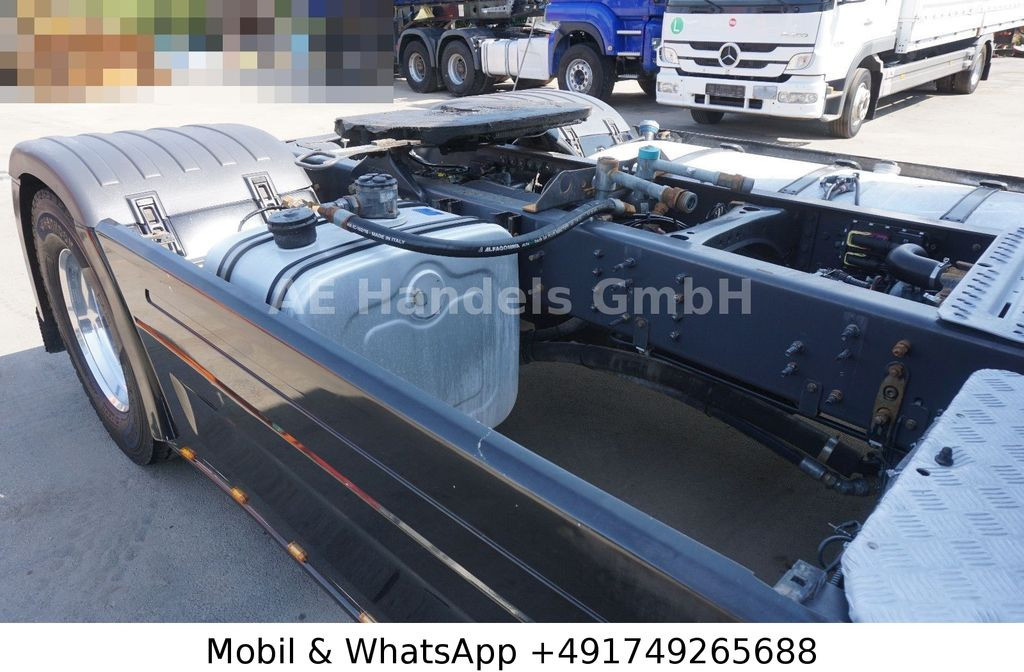 Tractor unit Scania R490 TopLine BL *Retarder/Standklima/Vollspoiler: picture 9