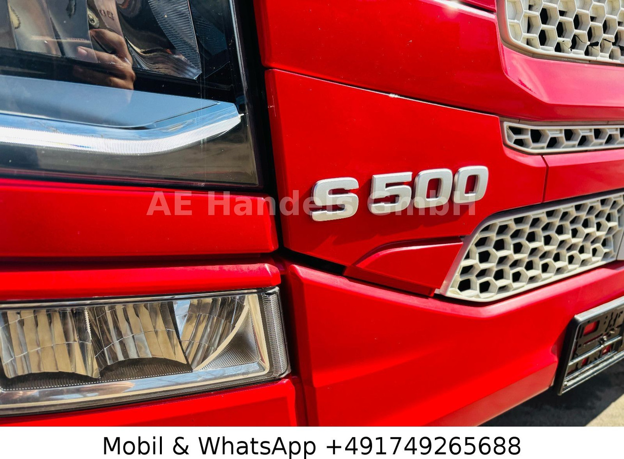 New Tractor unit Scania S500 BL Highline *Retarder/ACC/Standklima/Alcoa: picture 10