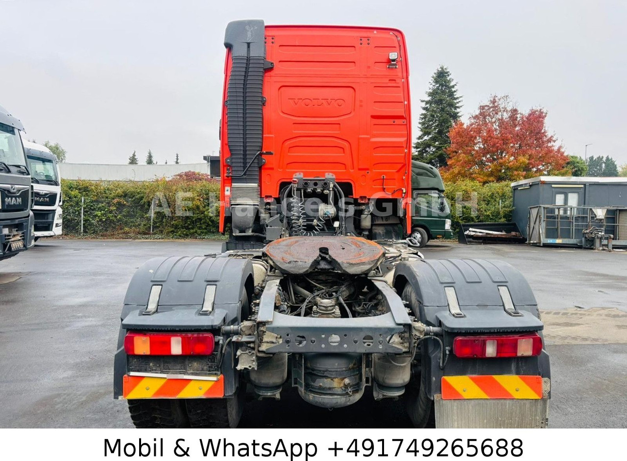 Volvo FH 460 Globe BL*VEB+/Hydr./ACC/Standklima/Alcoa - Tractor unit: picture 4 Volvo FH 460 Globe BL*VEB+/Hydr./ACC/Standklima/Alcoa - Tractor unit: picture 4