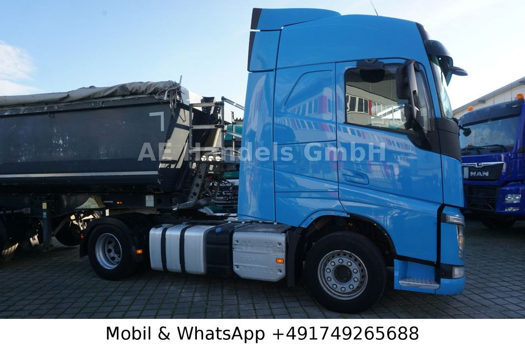 Volvo FH 500 Globe BL *VIN-2019/VEB+/2xTank/ParkCooler - Tractor unit: picture 5 Volvo FH 500 Globe BL *VIN-2019/VEB+/2xTank/ParkCooler - Tractor unit: picture 5