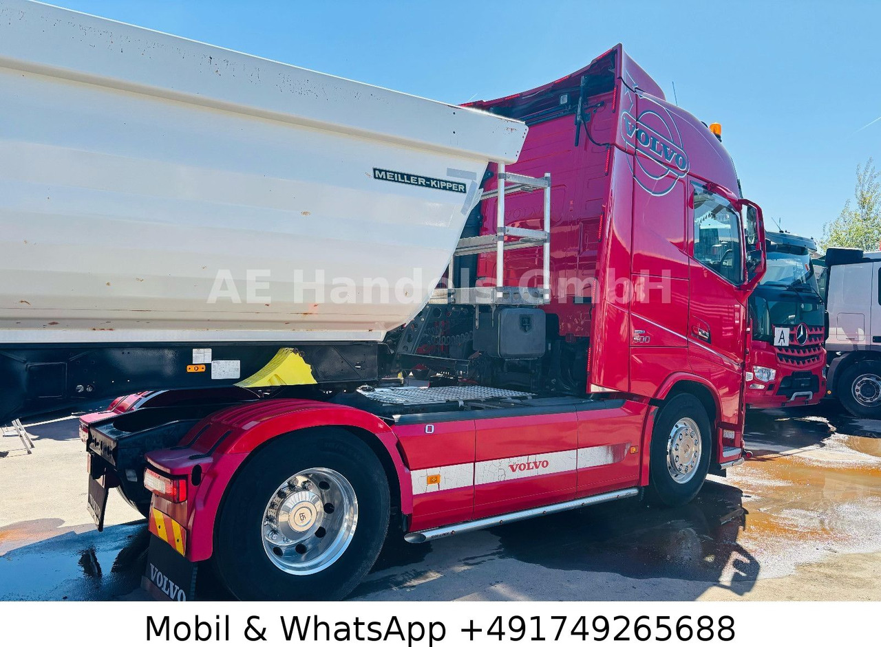 Volvo FH 500 Globe LL *VEB+/Standklima/ACC/LDW - Tractor unit: picture 4 Volvo FH 500 Globe LL *VEB+/Standklima/ACC/LDW - Tractor unit: picture 4