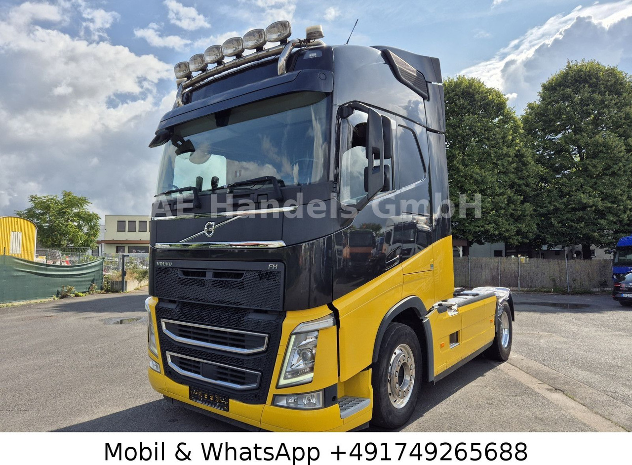 Volvo FH 500 Globe*Retarder/Standklima/ACC/Vollspoiler - Tractor unit: picture 1 Volvo FH 500 Globe*Retarder/Standklima/ACC/Vollspoiler - Tractor unit: picture 1