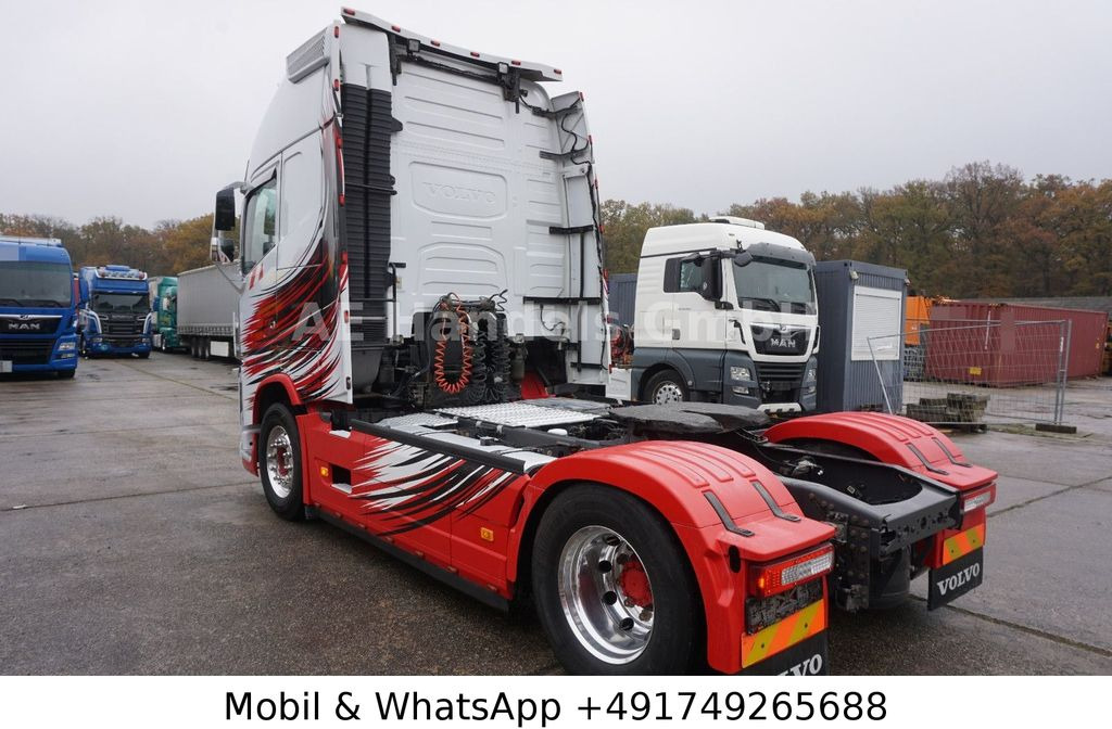 Volvo FH 500 Globe XL LL*VEB+/ACC/LDW/Standklima/Alcoa - Tractor unit: picture 3 Volvo FH 500 Globe XL LL*VEB+/ACC/LDW/Standklima/Alcoa - Tractor unit: picture 3