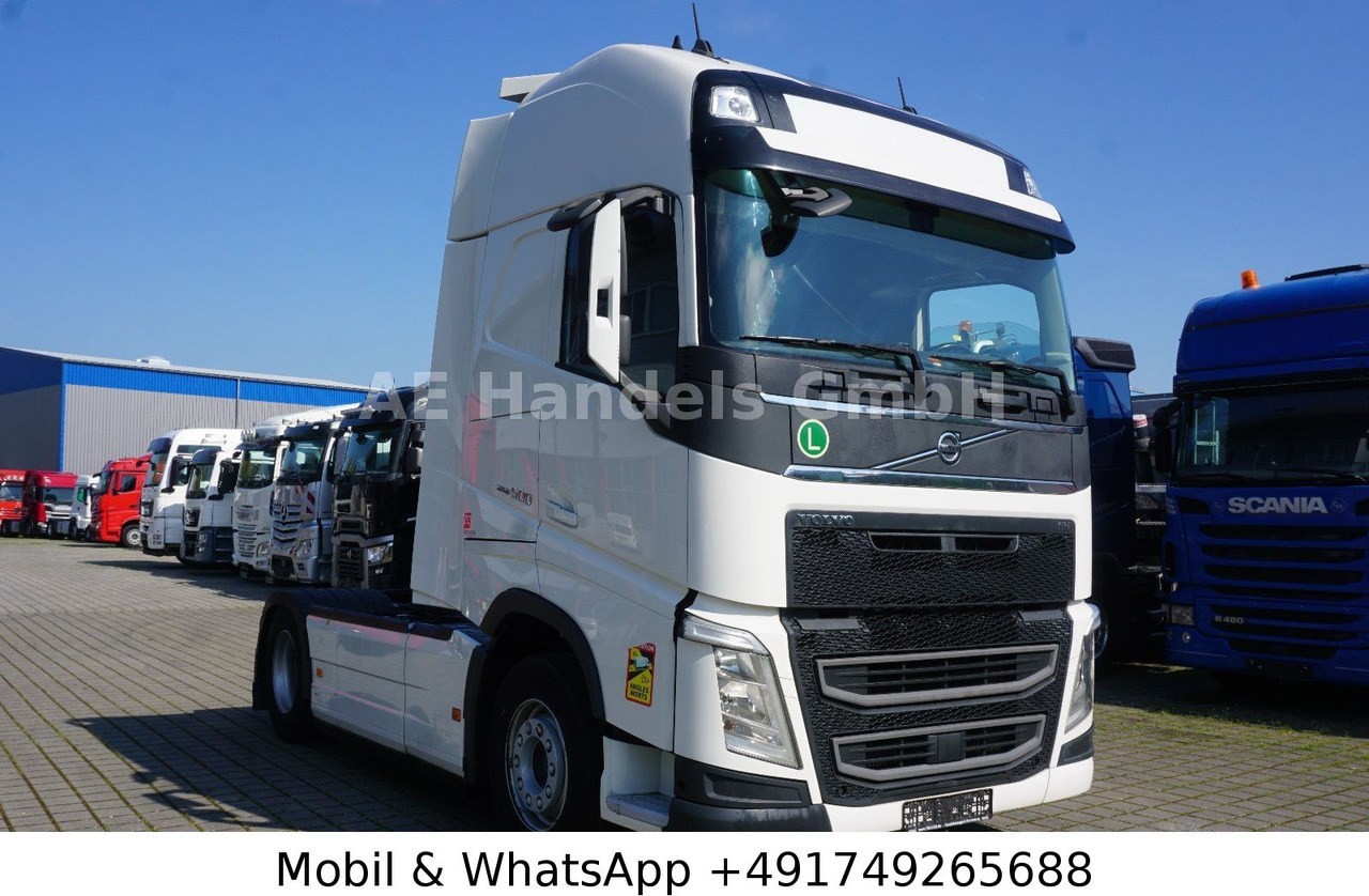 Volvo FH 500 GlobeXL BL*VEB+/Standklima/ACC/LDW/2xTank - Tractor unit: picture 1 Volvo FH 500 GlobeXL BL*VEB+/Standklima/ACC/LDW/2xTank - Tractor unit: picture 1