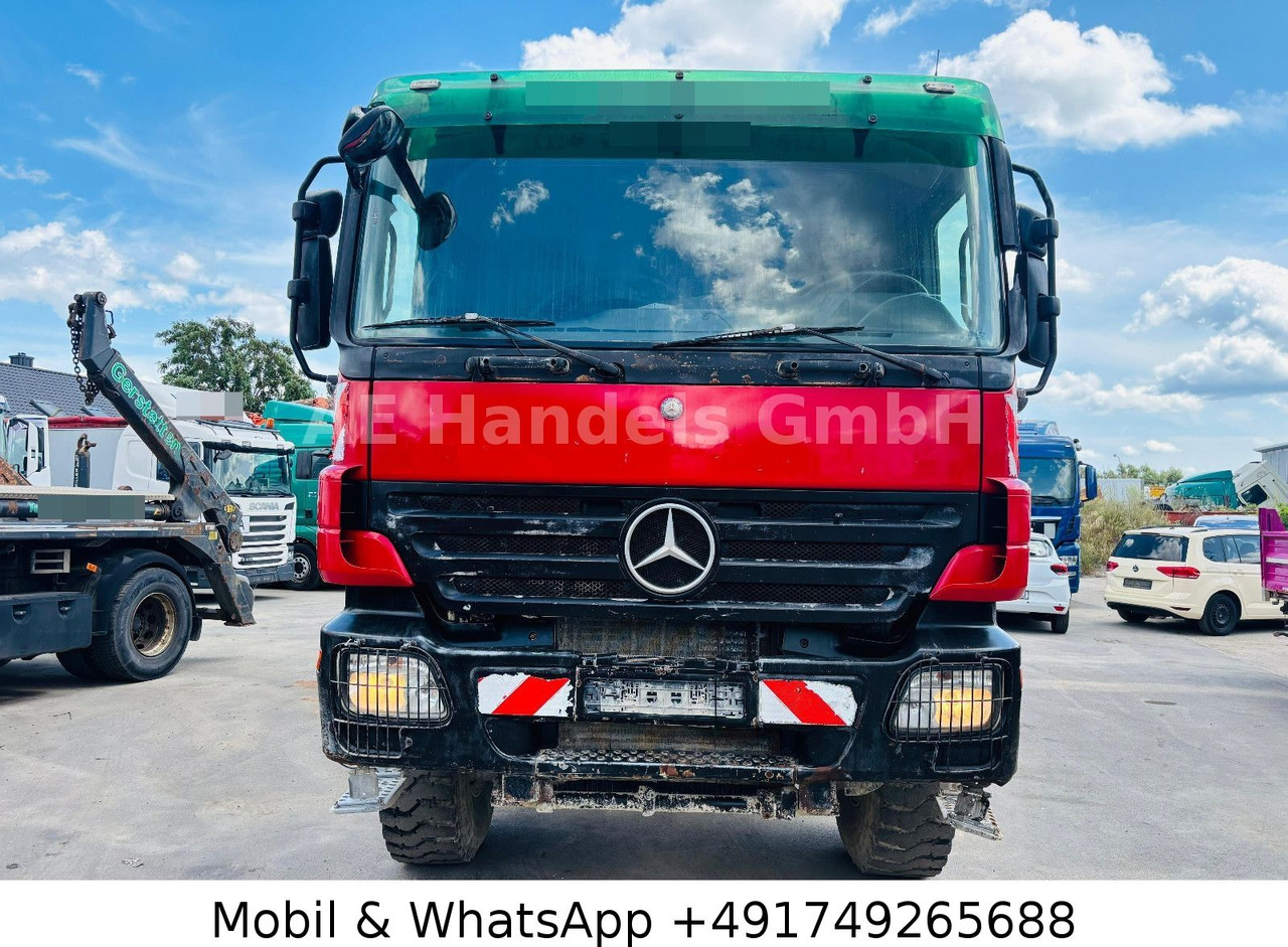 Mercedes-Benz Actros MP2 3348 6x6 BB Bindemittelstreuer*Kamera - Truck: picture 2 Mercedes-Benz Actros MP2 3348 6x6 BB Bindemittelstreuer*Kamera - Truck: picture 2