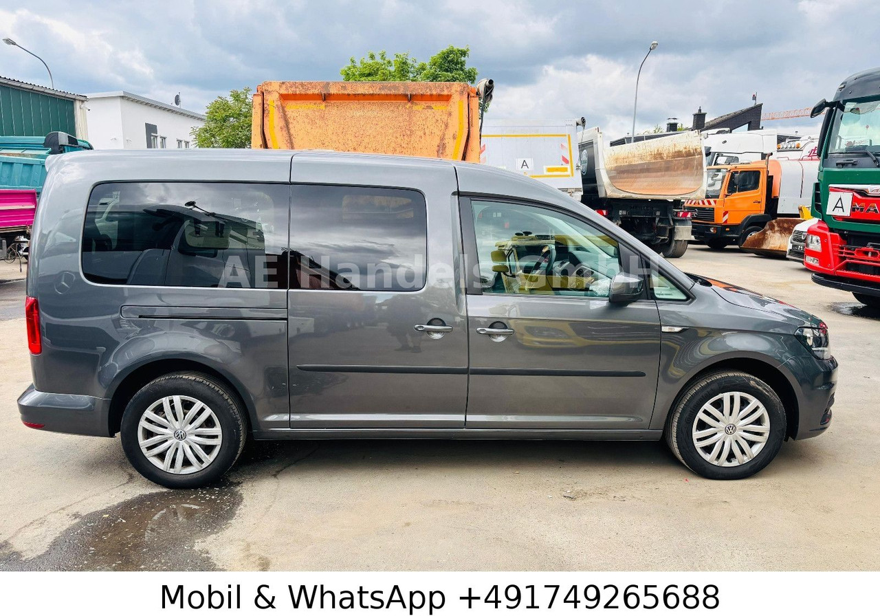 Volkswagen Caddy 2.0 TDI Maxi BTW *Rampe/Klima/Tempomat/6+1 - Passenger van: picture 3 Volkswagen Caddy 2.0 TDI Maxi BTW *Rampe/Klima/Tempomat/6+1 - Passenger van: picture 3