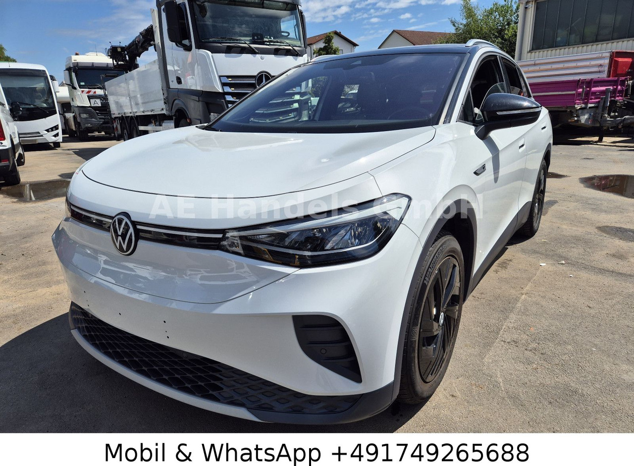 Volkswagen ID.4 Pro Performance 150 kW 1st Edition - Sedan: picture 1 Volkswagen ID.4 Pro Performance 150 kW 1st Edition - Sedan: picture 1