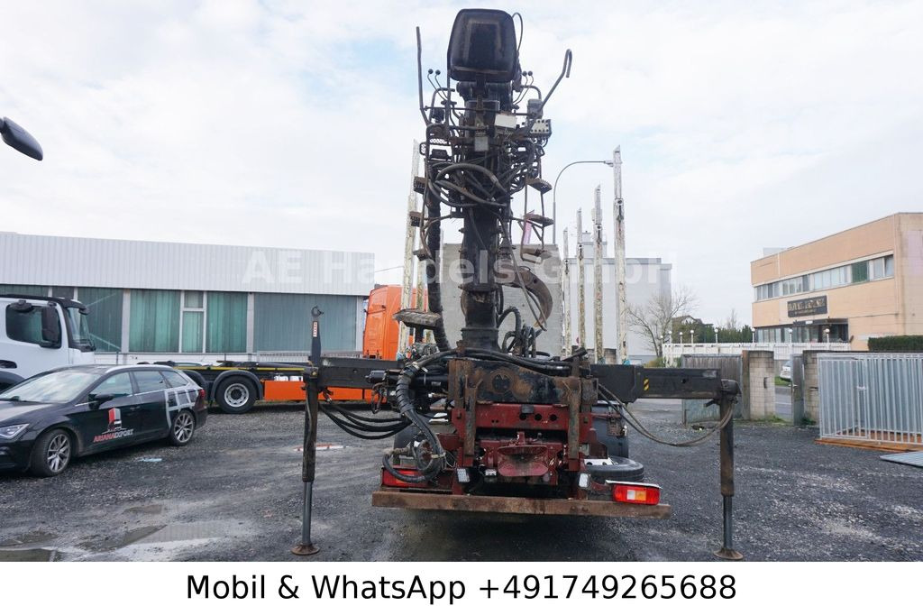 Crane truck Volvo FH 540 Globe BL 6x4 Hiab 115z-80  *VEB+/AHK: picture 8