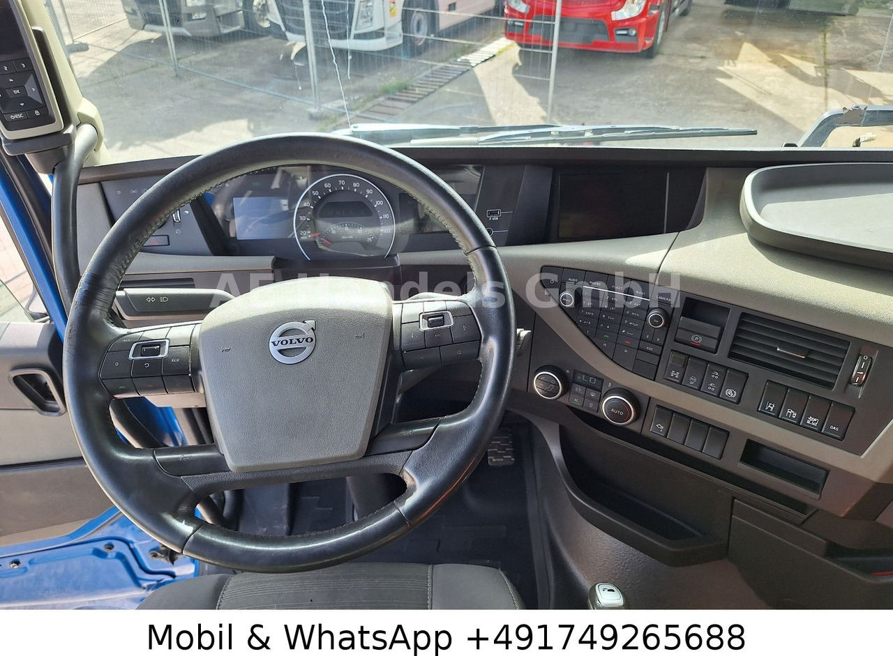 Log truck, Crane truck Volvo FH 540 Globe BL 6x4 Palfinger M12L80 *Retarder: picture 24 Log truck, Crane truck Volvo FH 540 Globe BL 6x4 Palfinger M12L80 *Retarder: picture 24