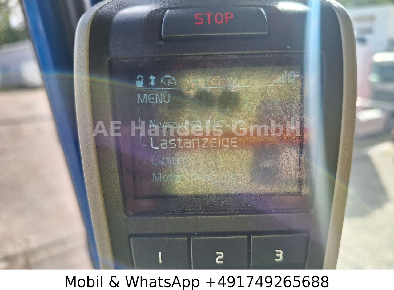 Log truck, Crane truck Volvo FH 540 Globe BL 6x4 Palfinger M12L80 *Retarder: picture 27 Log truck, Crane truck Volvo FH 540 Globe BL 6x4 Palfinger M12L80 *Retarder: picture 27