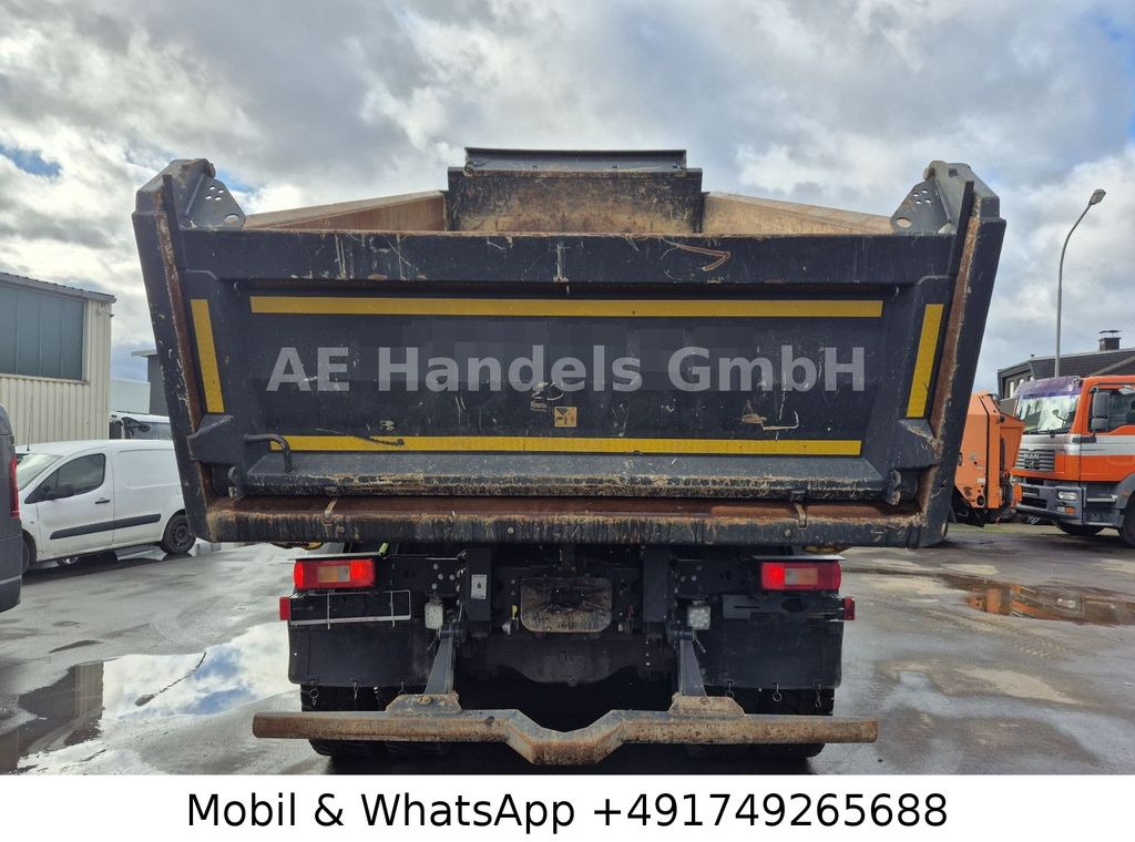 Volvo FMX 460 BB 6x4 Meiller *VEB+/Bordmatik/11m³ - Tipper: picture 5 Volvo FMX 460 BB 6x4 Meiller *VEB+/Bordmatik/11m³ - Tipper: picture 5