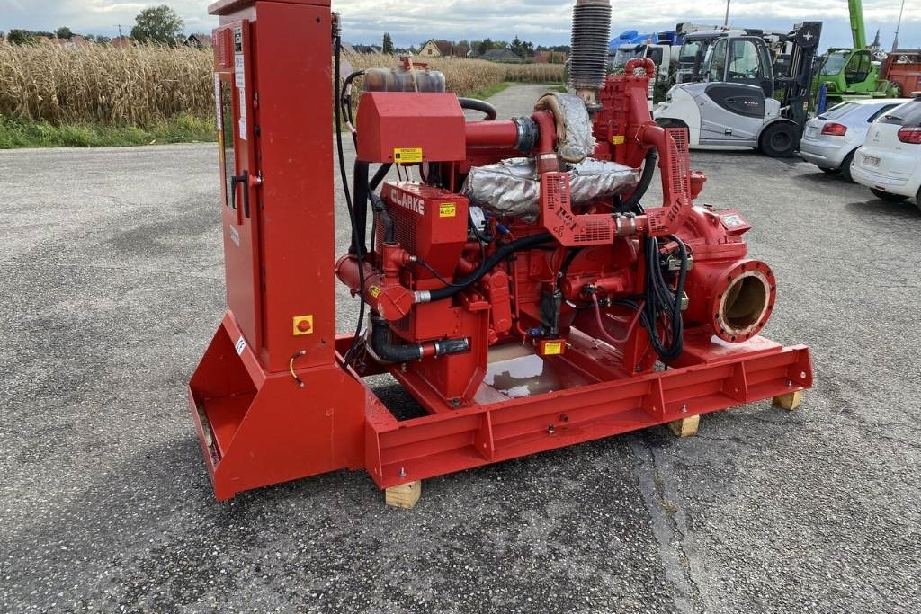 Clark DPL 60 - Irrigation system: picture 5 Clark DPL 60 - Irrigation system: picture 5