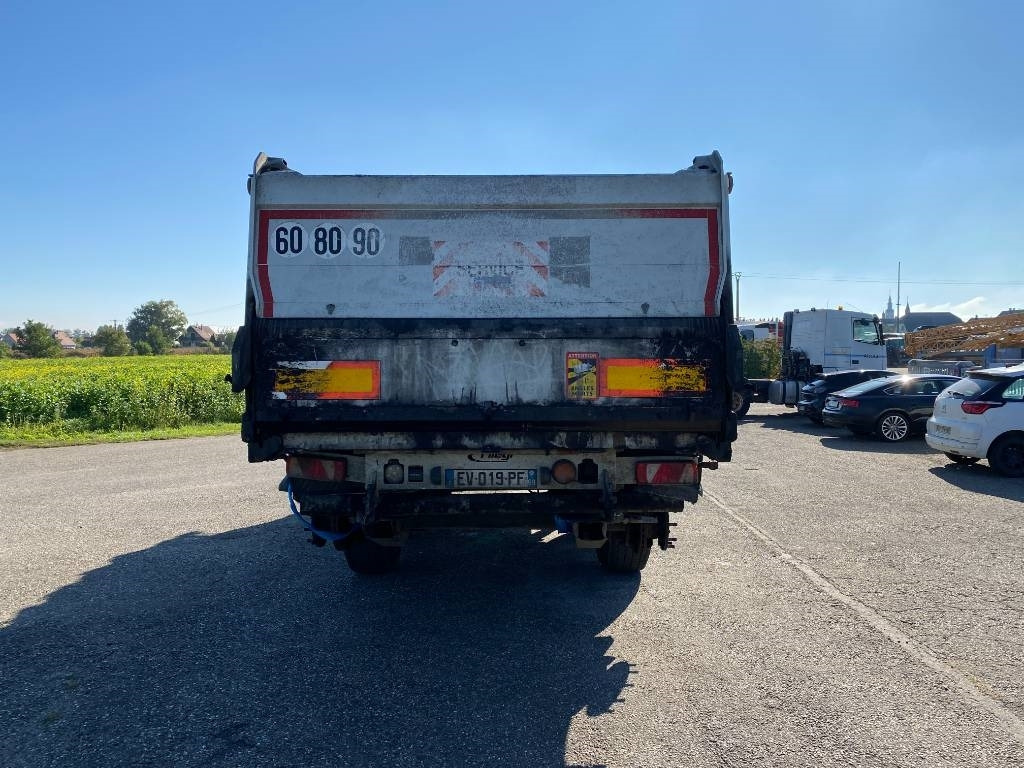 Fliegl THERMO ASS372/Asphalt-Profi endommagée - Tipper semi-trailer: picture 5 Fliegl THERMO ASS372/Asphalt-Profi endommagée - Tipper semi-trailer: picture 5
