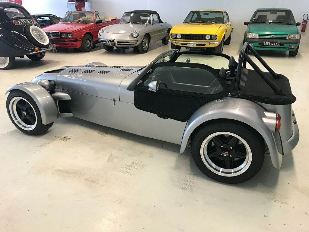 Ford Donkervoort D8 - Car: picture 4 Ford Donkervoort D8 - Car: picture 4