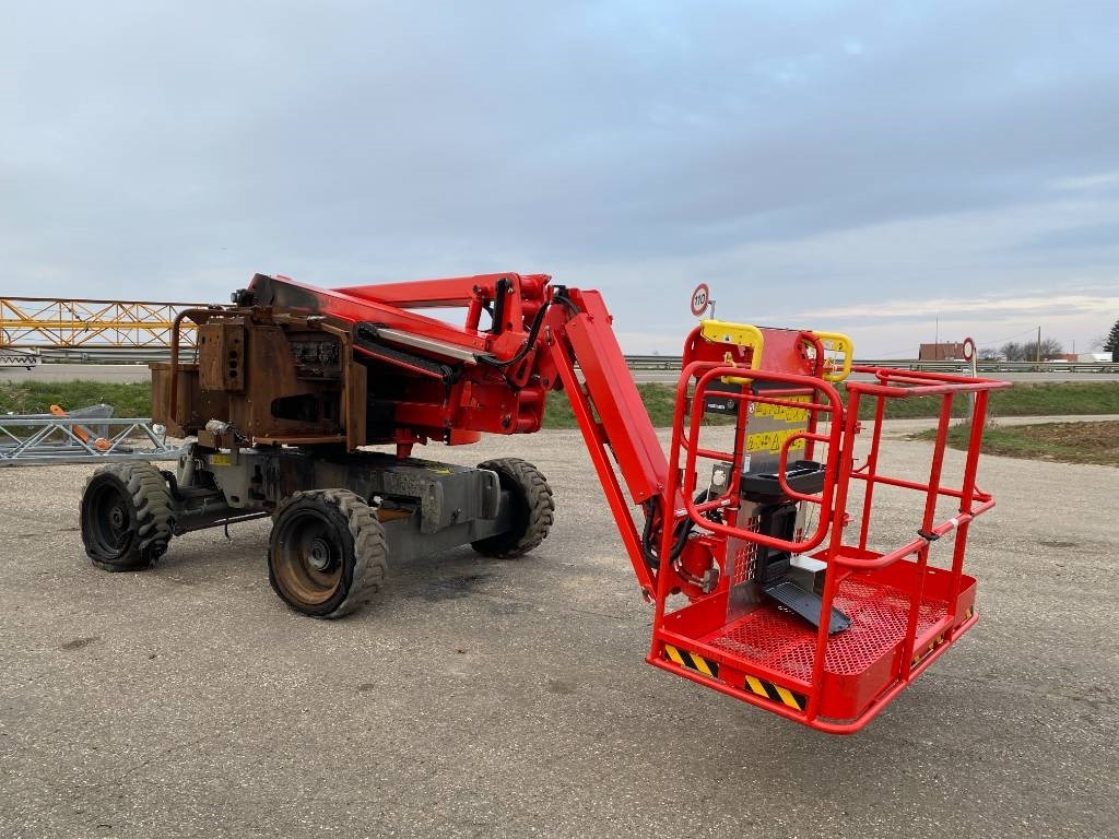 Genie Z-45 FE HYBRID Certificat CE Disponible - Articulated boom: picture 3 Genie Z-45 FE HYBRID Certificat CE Disponible - Articulated boom: picture 3