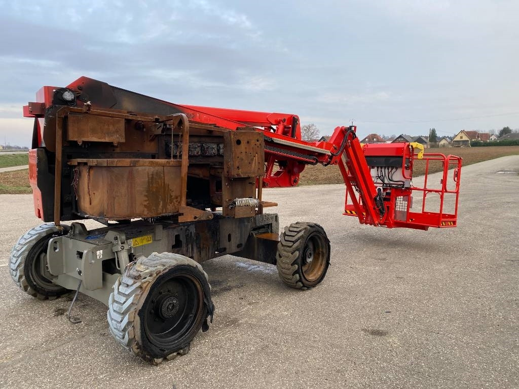 Genie Z-45 FE HYBRID Certificat CE Disponible - Articulated boom: picture 4 Genie Z-45 FE HYBRID Certificat CE Disponible - Articulated boom: picture 4