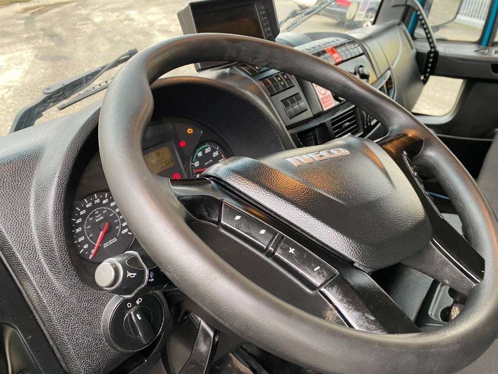 Box truck Iveco EuroCargo 120/210 e6 Turbo Hors /Service: picture 29 Box truck Iveco EuroCargo 120/210 e6 Turbo Hors /Service: picture 29