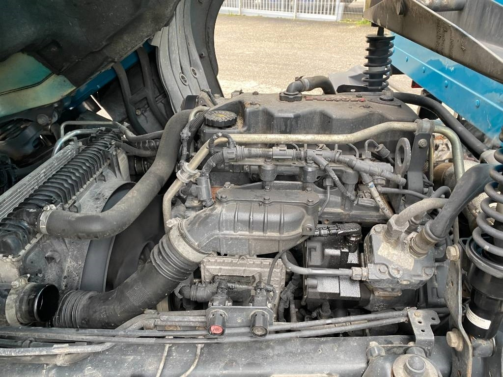 Box truck Iveco EuroCargo 120/210 e6 Turbo Hors /Service: picture 19 Box truck Iveco EuroCargo 120/210 e6 Turbo Hors /Service: picture 19