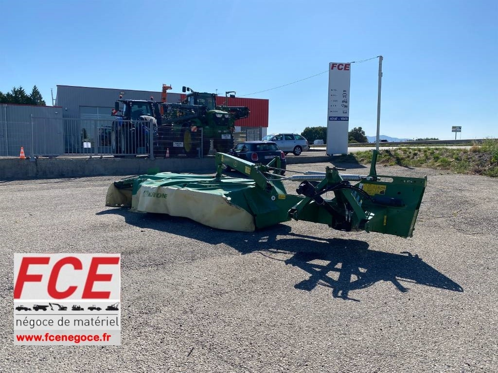 Krone EASY CUT R360 endommagé - Mower: picture 1 Krone EASY CUT R360 endommagé - Mower: picture 1